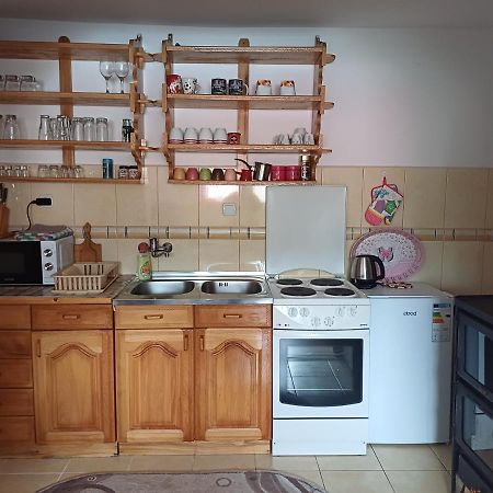 Apartment Kalpacina Žabljak Eksteriør billede