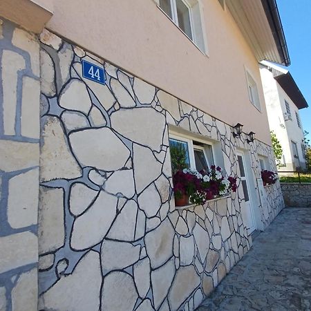 Apartment Kalpacina Žabljak Eksteriør billede