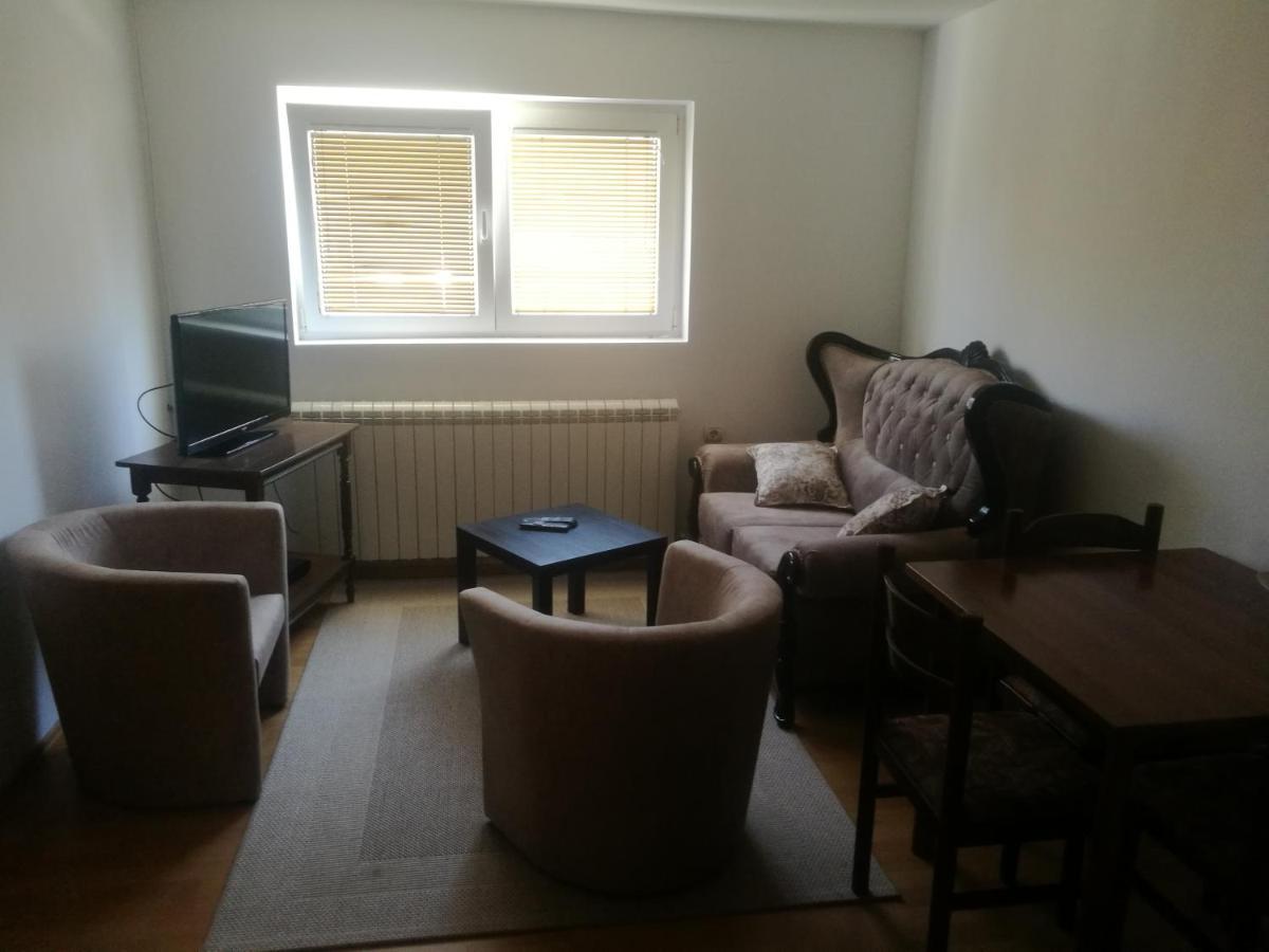 Apartment Kalpacina Žabljak Eksteriør billede