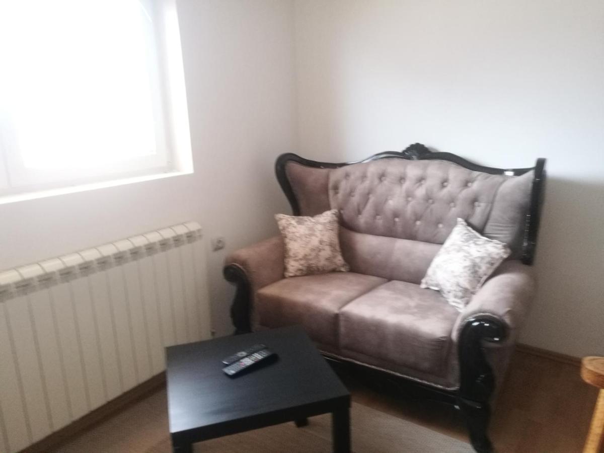 Apartment Kalpacina Žabljak Eksteriør billede