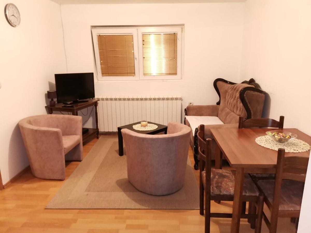 Apartment Kalpacina Žabljak Eksteriør billede