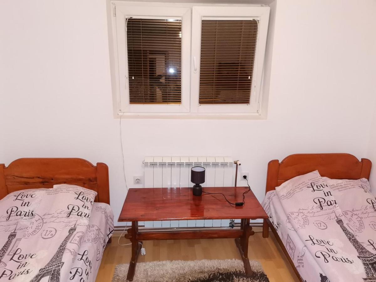 Apartment Kalpacina Žabljak Eksteriør billede