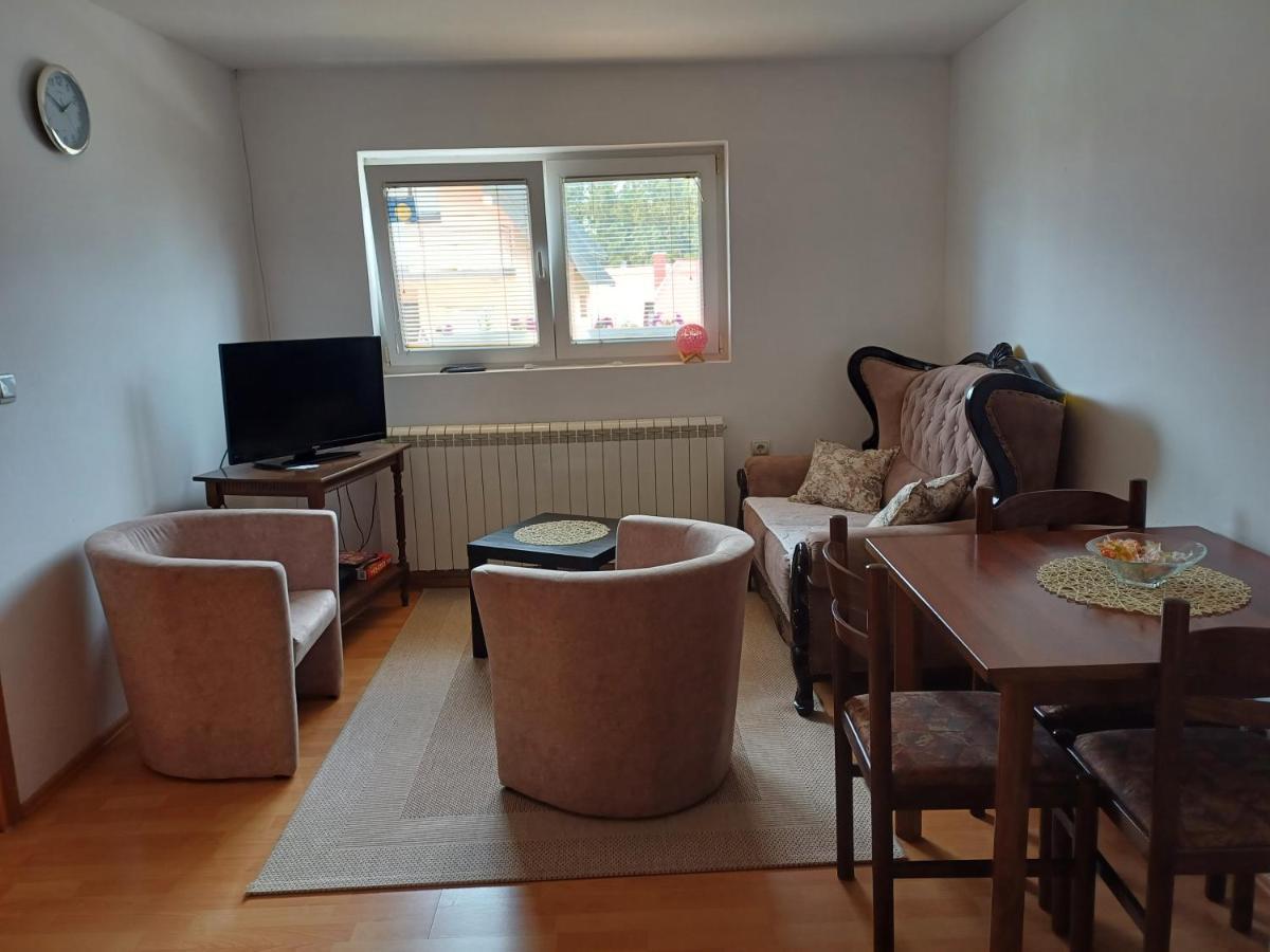 Apartment Kalpacina Žabljak Eksteriør billede