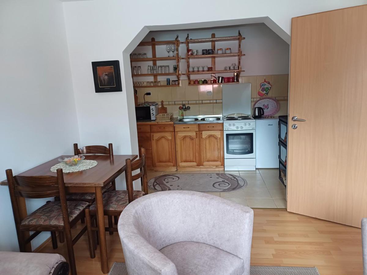 Apartment Kalpacina Žabljak Eksteriør billede