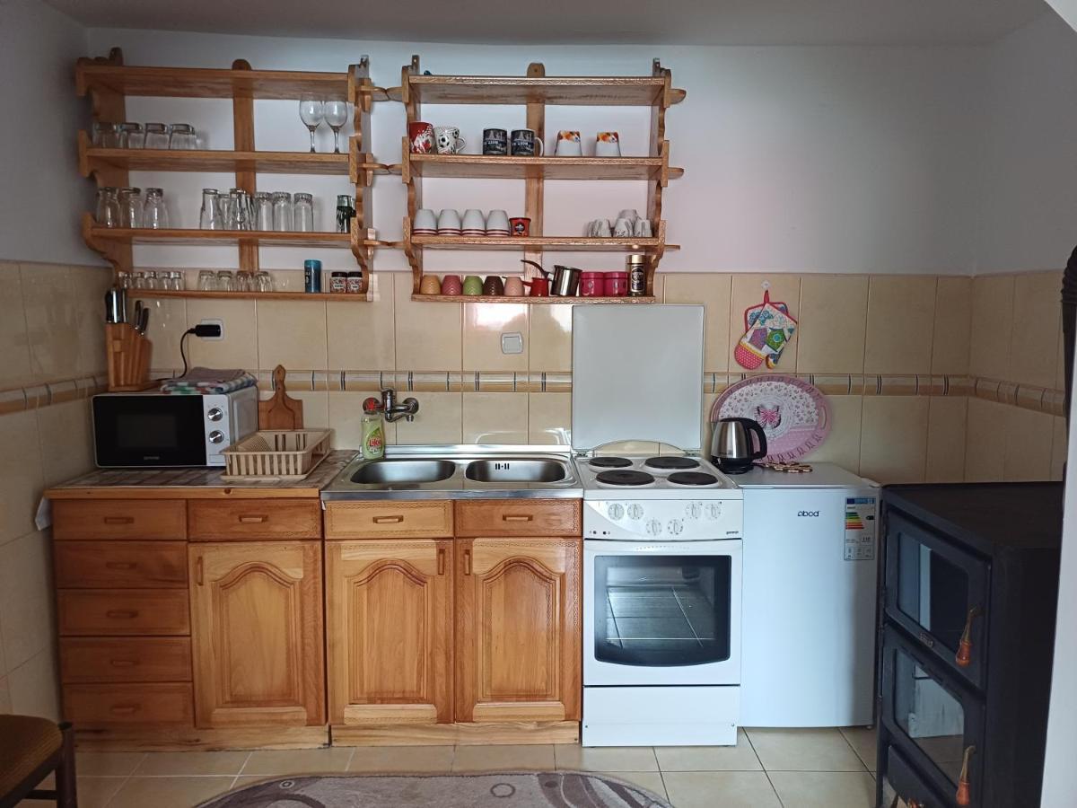 Apartment Kalpacina Žabljak Eksteriør billede