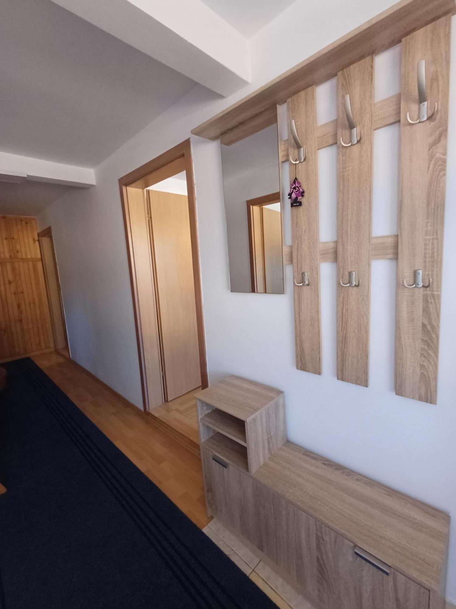 Apartment Kalpacina Žabljak Eksteriør billede