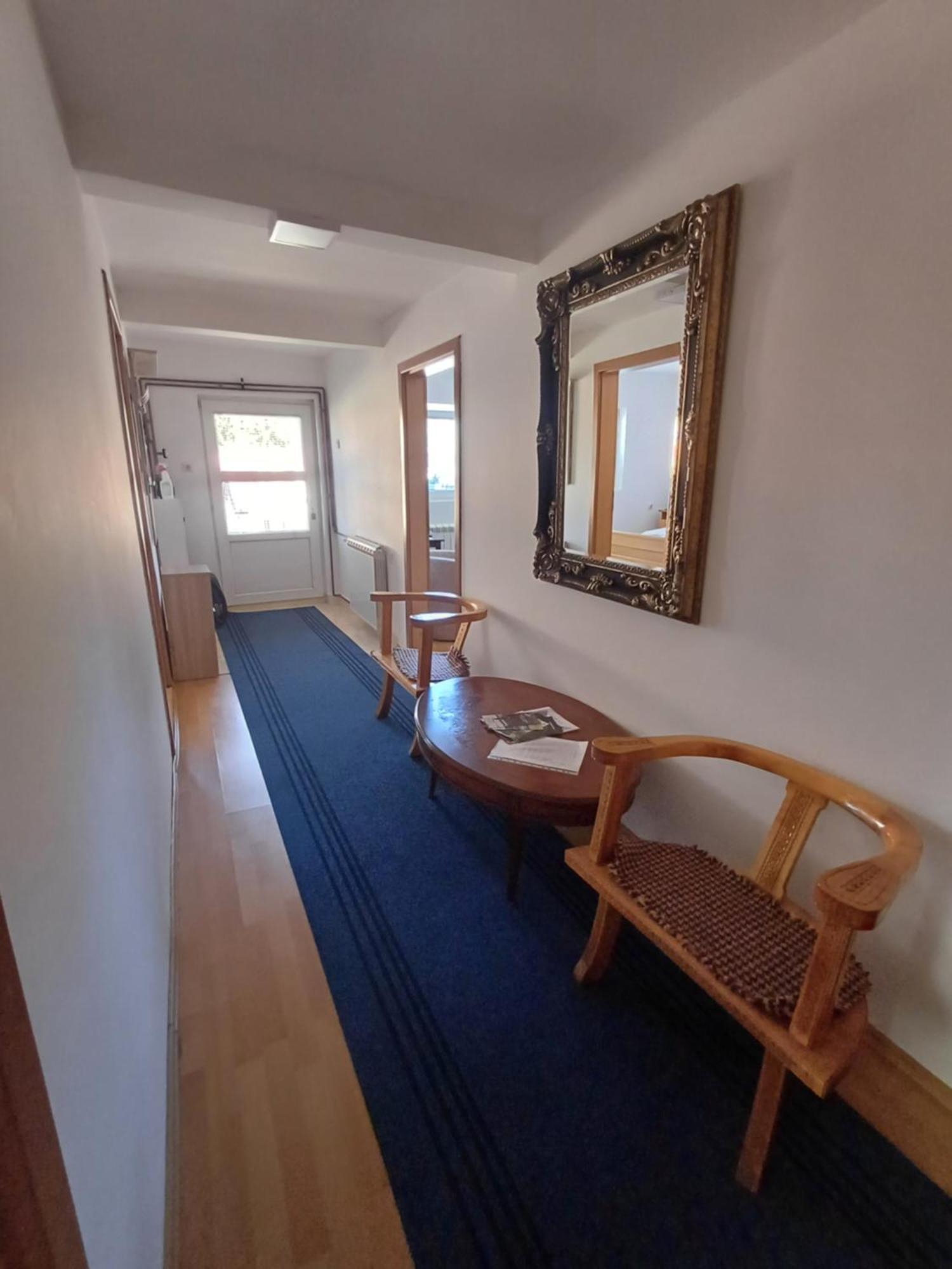 Apartment Kalpacina Žabljak Eksteriør billede