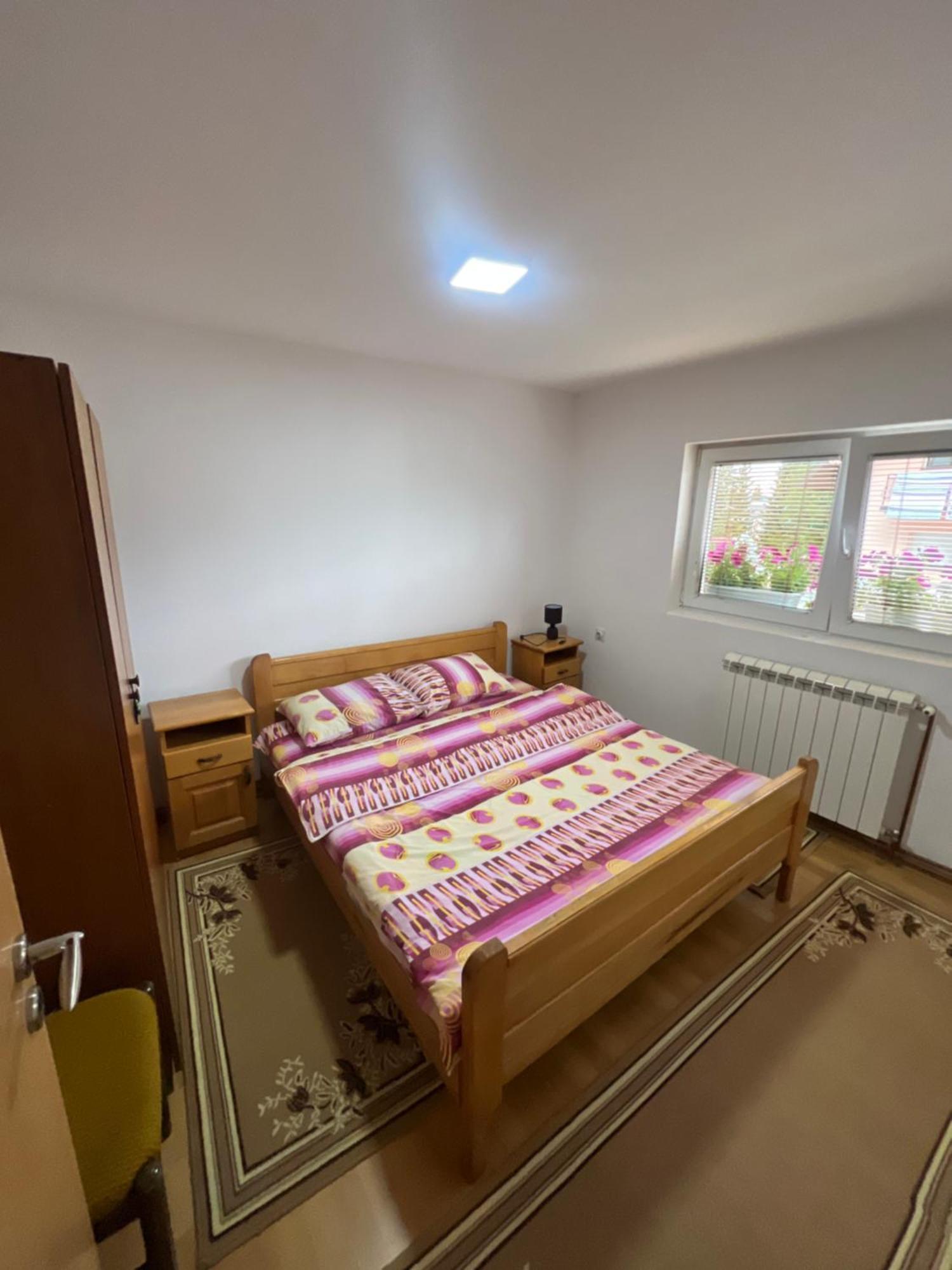 Apartment Kalpacina Žabljak Eksteriør billede