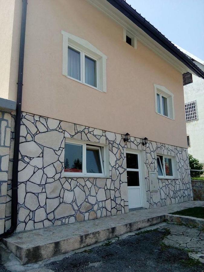 Apartment Kalpacina Žabljak Eksteriør billede