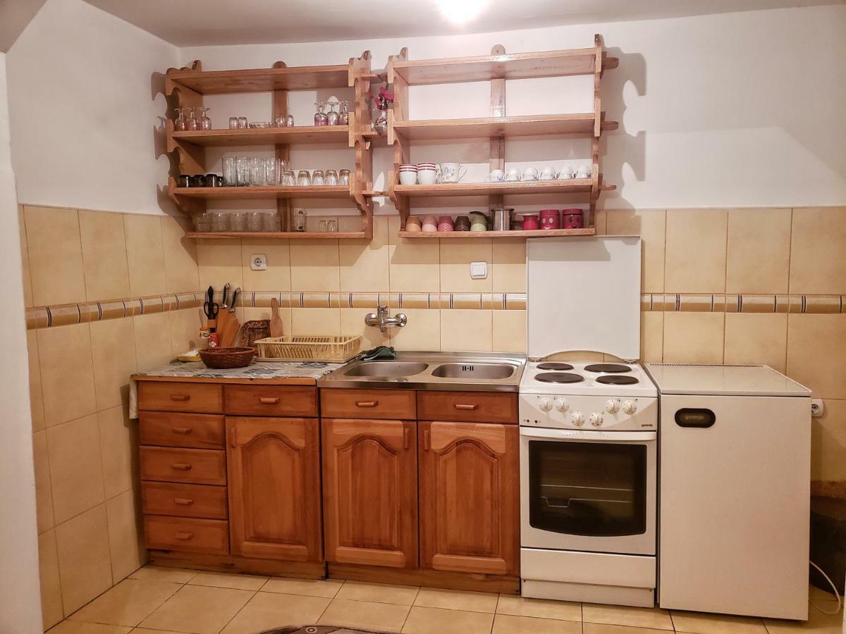 Apartment Kalpacina Žabljak Eksteriør billede