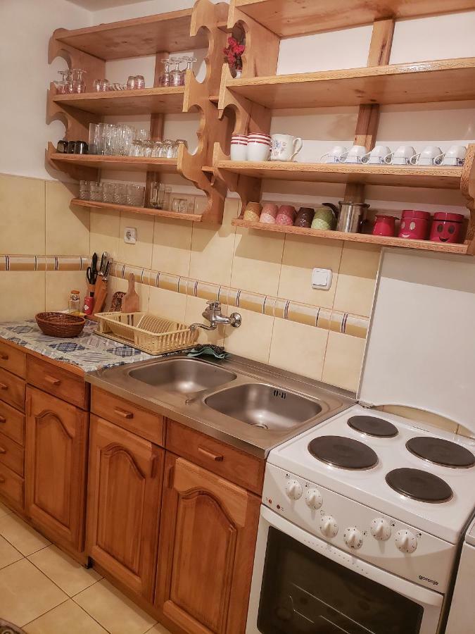 Apartment Kalpacina Žabljak Eksteriør billede